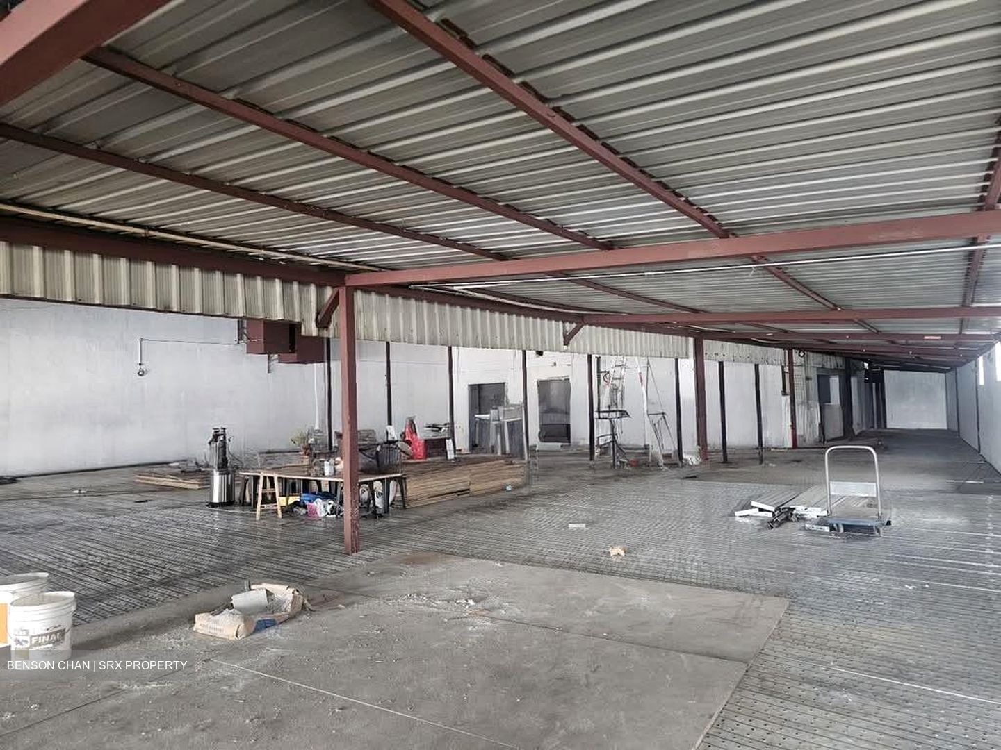 Phoon Huat Industrial Building (D13), Factory #567534401